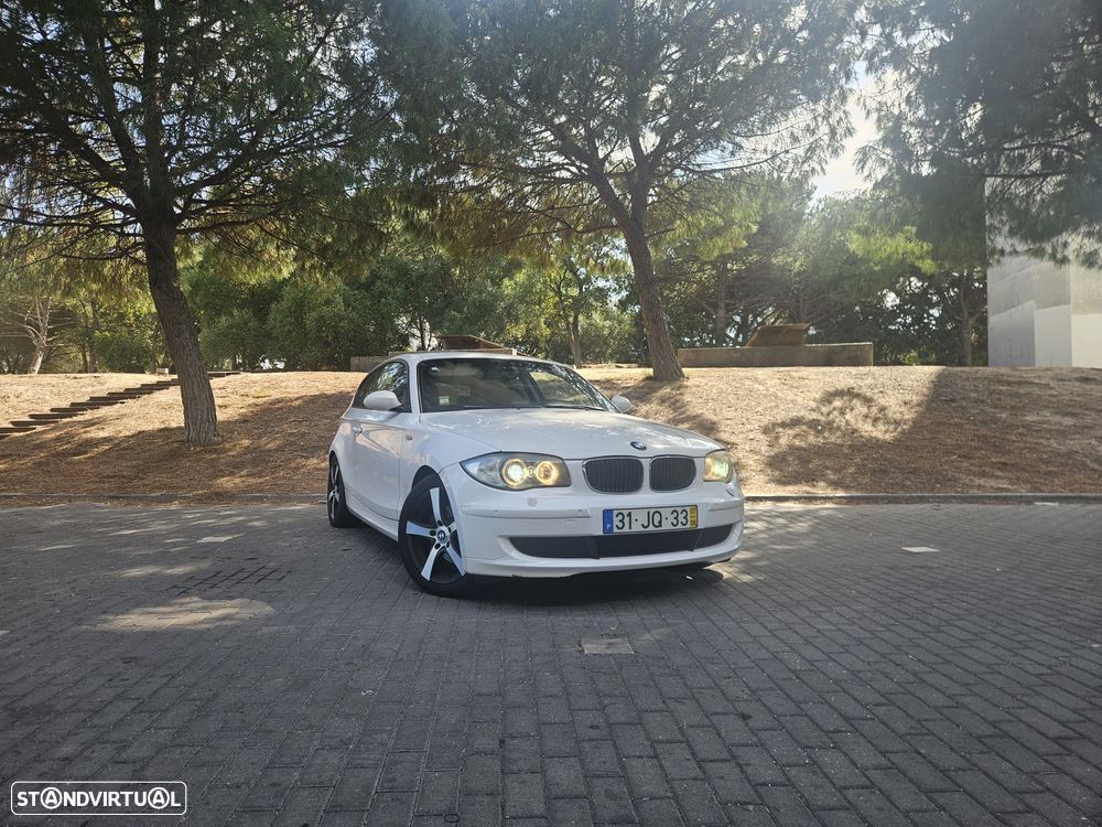BMW 120 d - 1