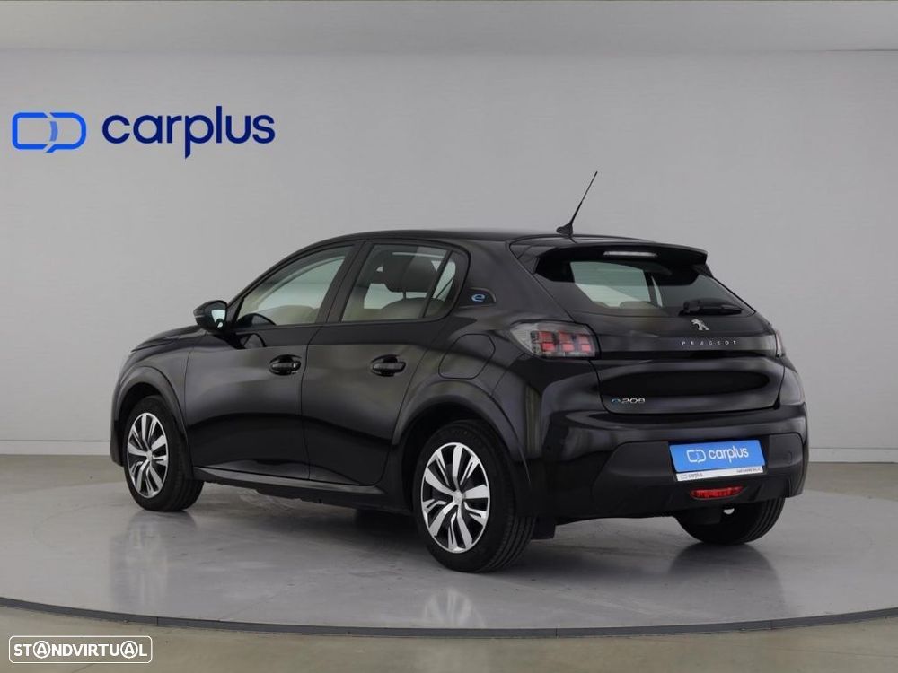 Peugeot e-208 50 kWh Style - 5