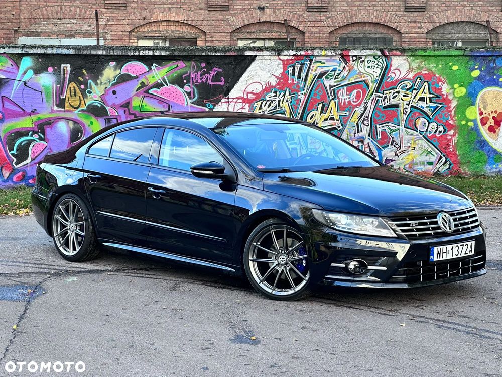 Volkswagen CC 2.0 TDI DPF BMT DSG - 2