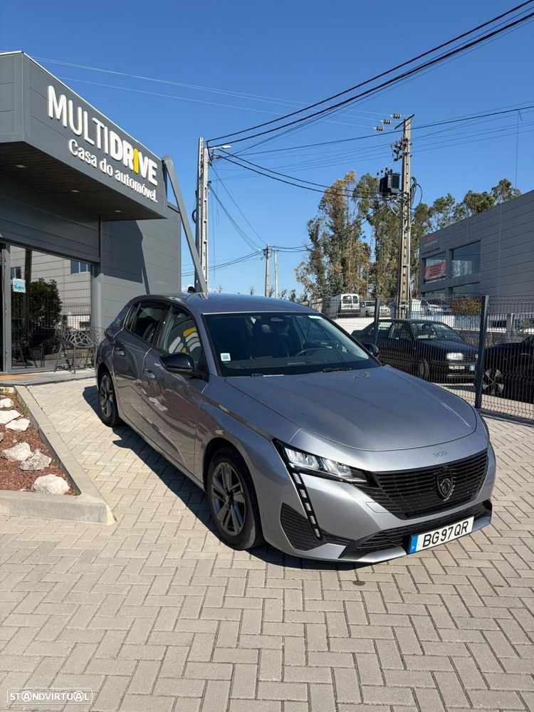 Peugeot 308 1.5 BlueHDi Active Pack EAT8 - 2