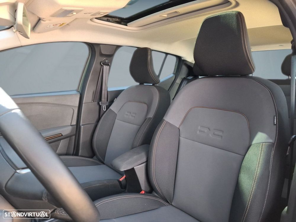 Dacia Sandero 1.0 ECO-G Extreme + Up&Go Bi-Fuel - 11