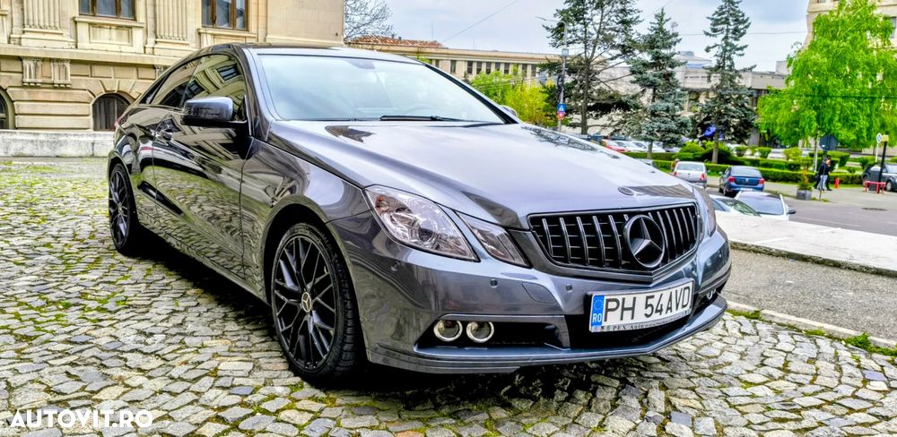 Mercedes-Benz E 220 CDI Automatik Elegance - 2