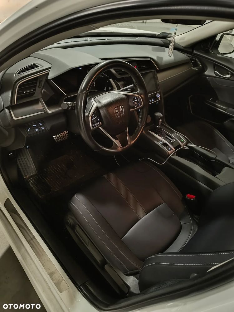Honda Civic 1.5 T Elegance CVT - 15
