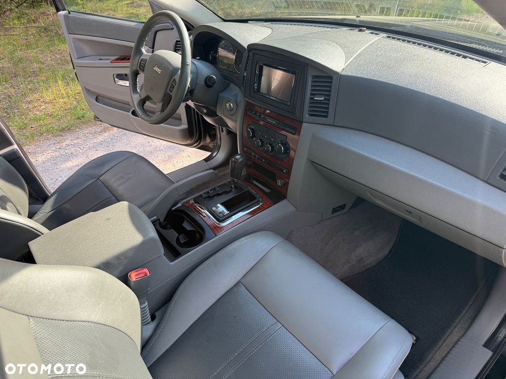 Jeep Grand Cherokee 5.7 V8 Limited Executive - 9