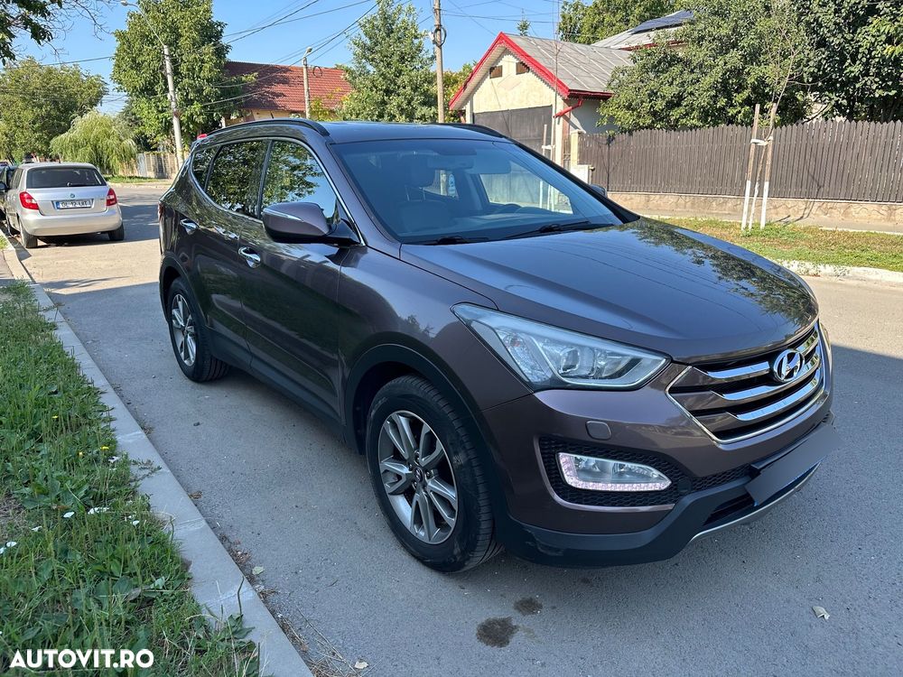 Hyundai Santa Fe - 3