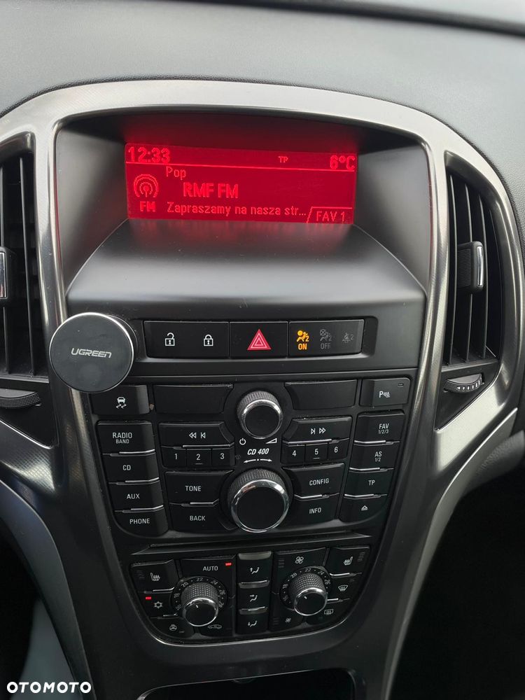 Opel Astra 1.4 Turbo Automatik Sport - 31