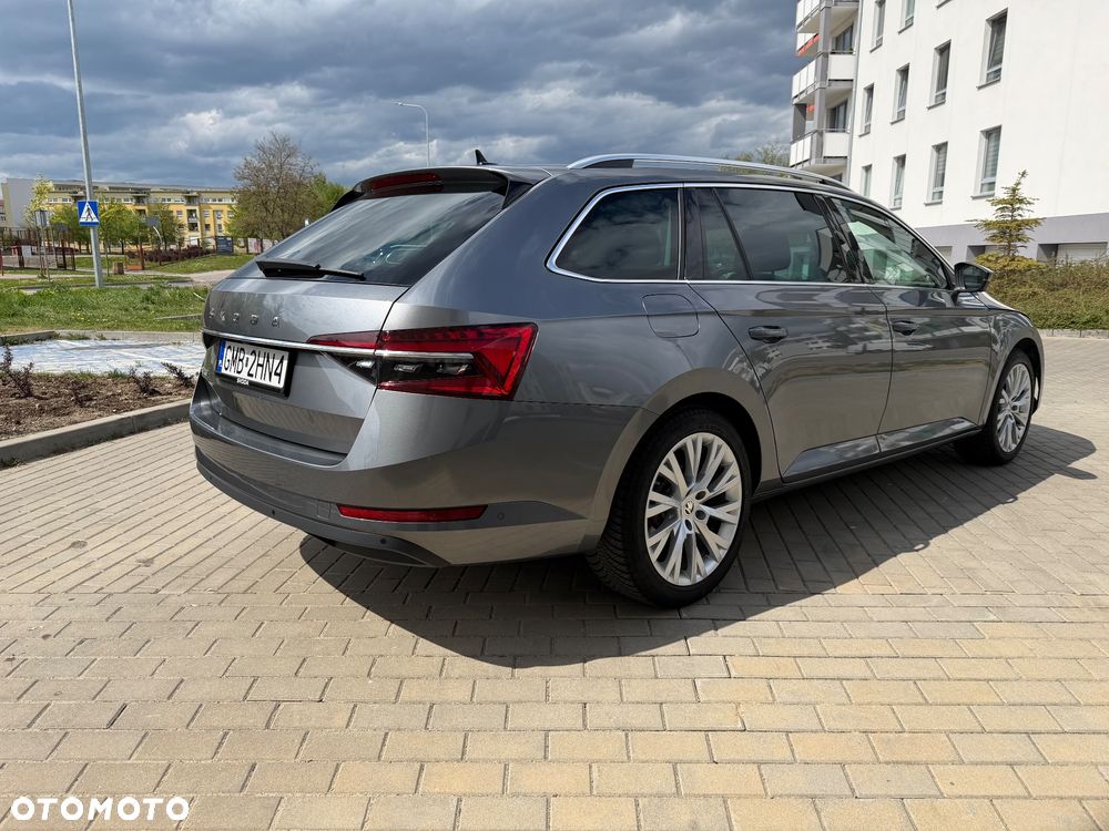 Skoda Superb 1.5 TSI DSG Style - 8