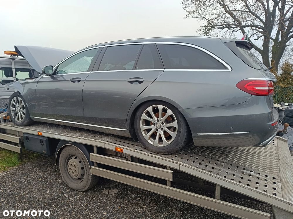 Mercedes-Benz Klasa E 220 d 9G-TRONIC Avantgarde - 9