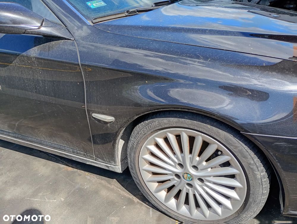 ALFA ROMEO 166 LIFT 03-07 3.0 V6 24V AR36101 WENTYLATOR CHŁODNICY - 3