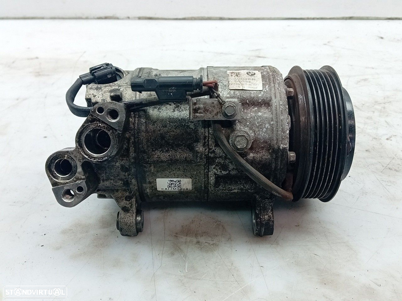 Compressor AC MINI Mini Clubman (F54) - 3