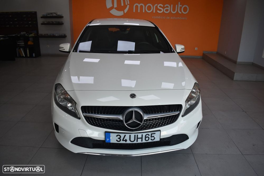Mercedes-Benz A 180 d Urban - 3