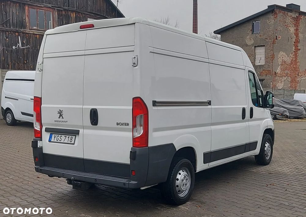 Peugeot BOXER - 5
