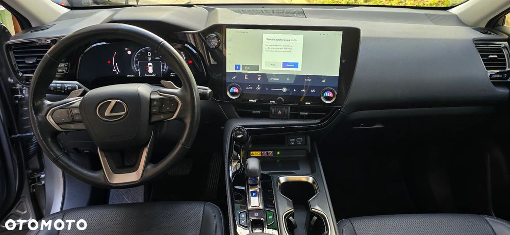 Lexus NX 350h Prestige AWD - 14