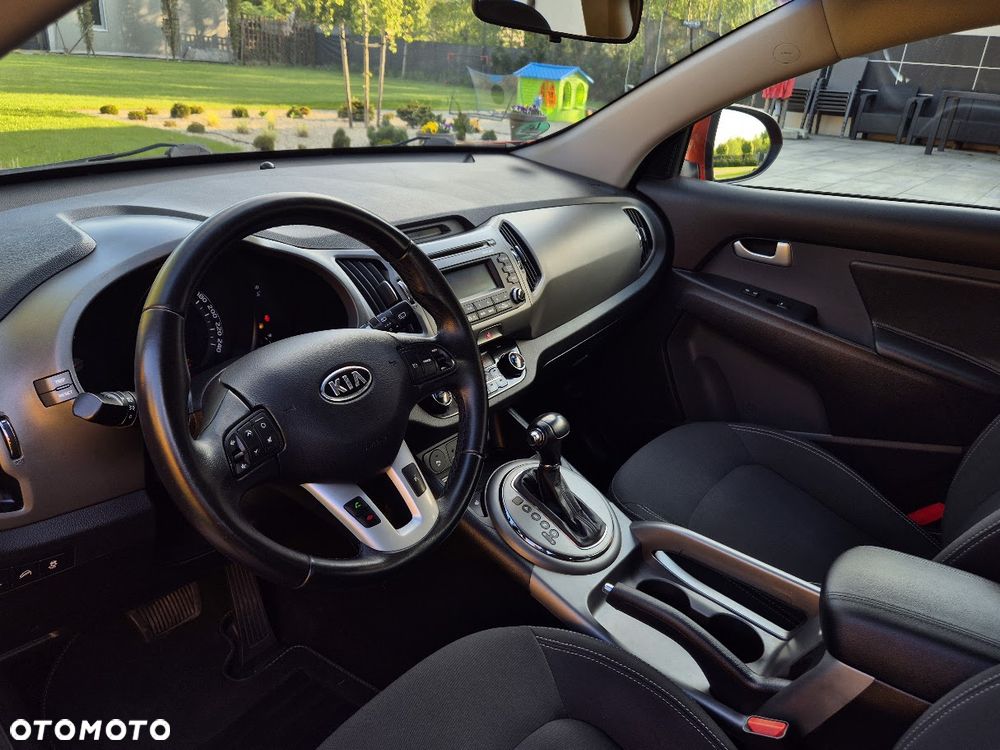 Kia Sportage 2.0 GDI L AWD - 17