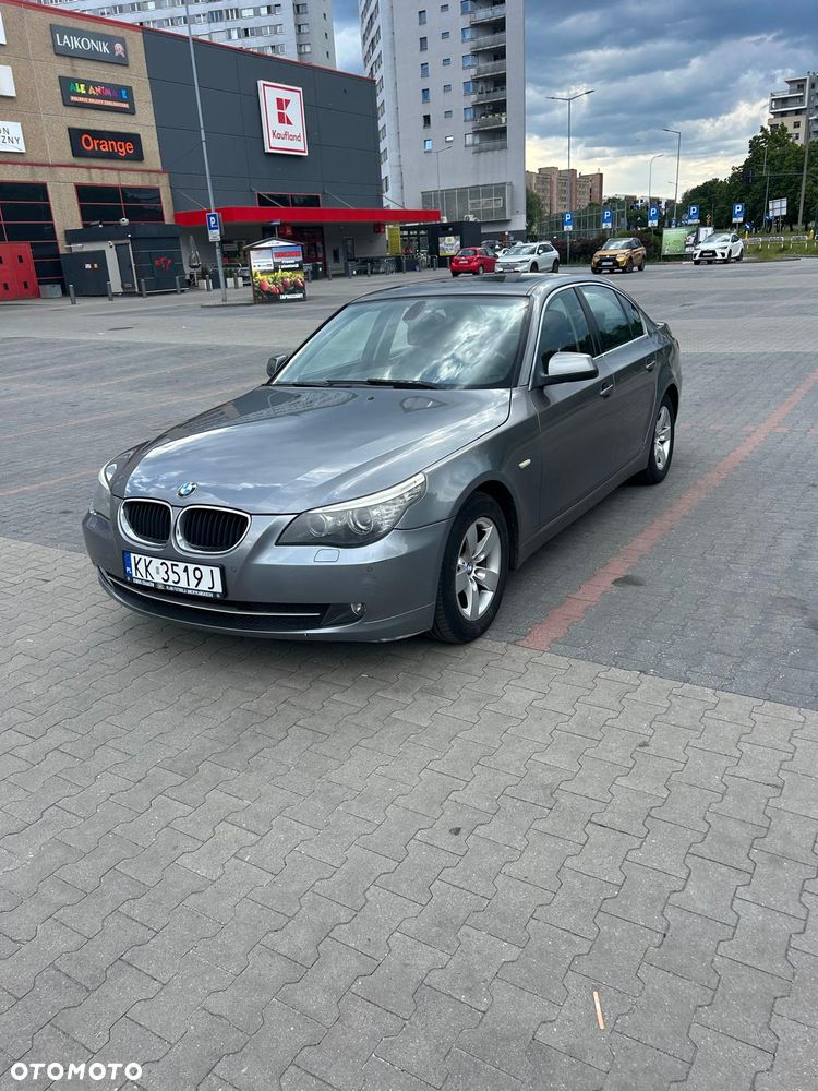 BMW Seria 5 - 1