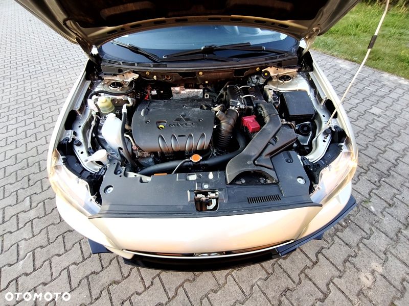 Mitsubishi Lancer 1.8 Instyle NAVI - 34
