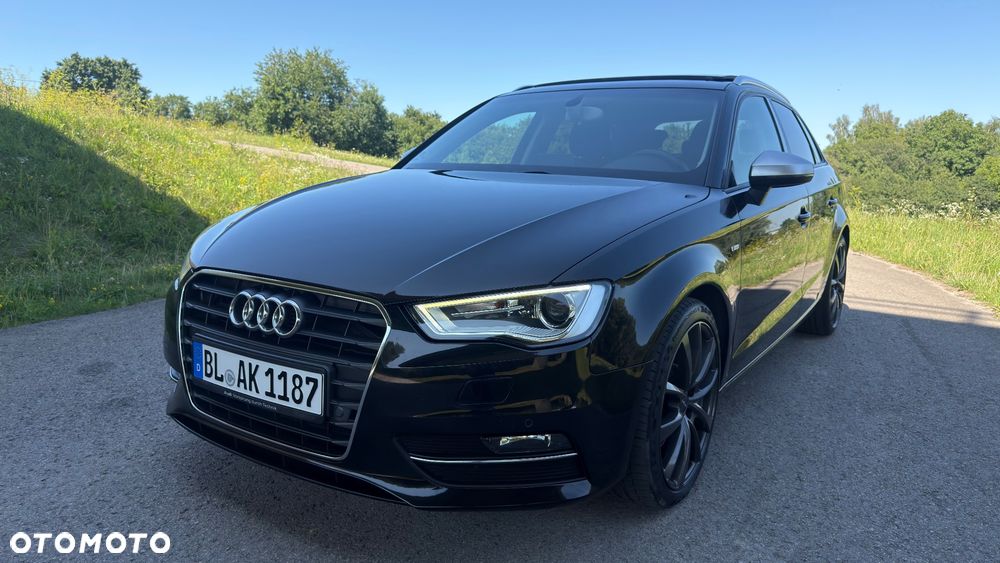 Audi A3 Sportback 1.8 TFSI S tronic S line Sportpaket - 4