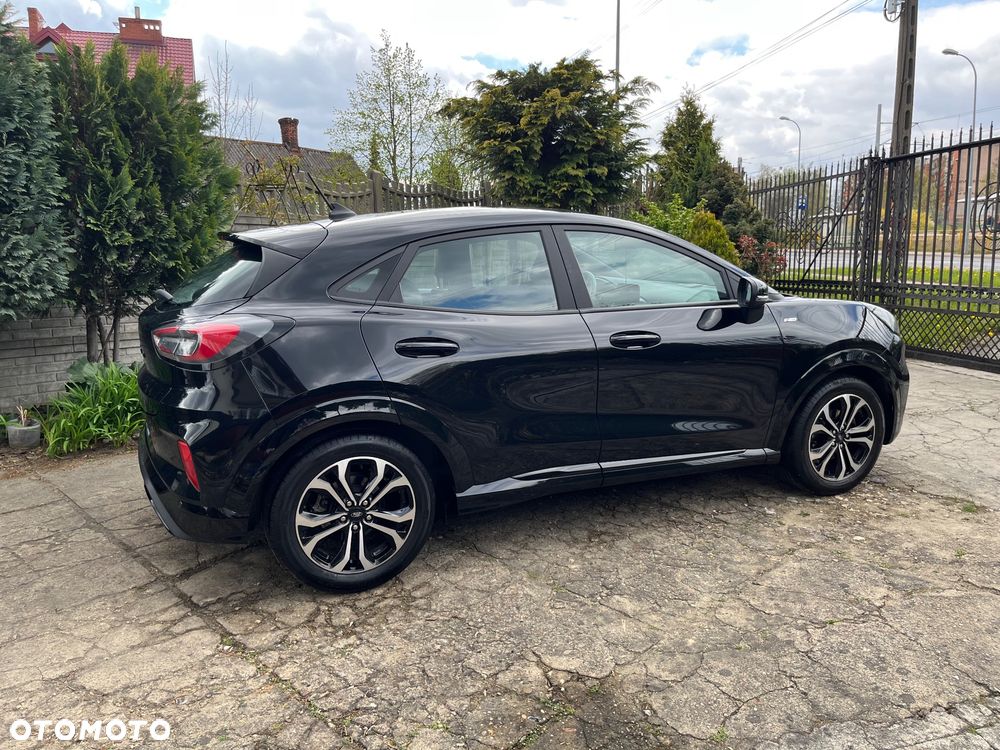 Ford Puma 1.0 EcoBoost ST-Line - 2