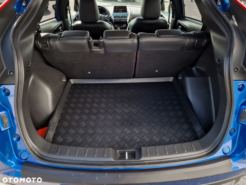 Mitsubishi Eclipse Cross 1.5 T Invite Plus CVT - 22