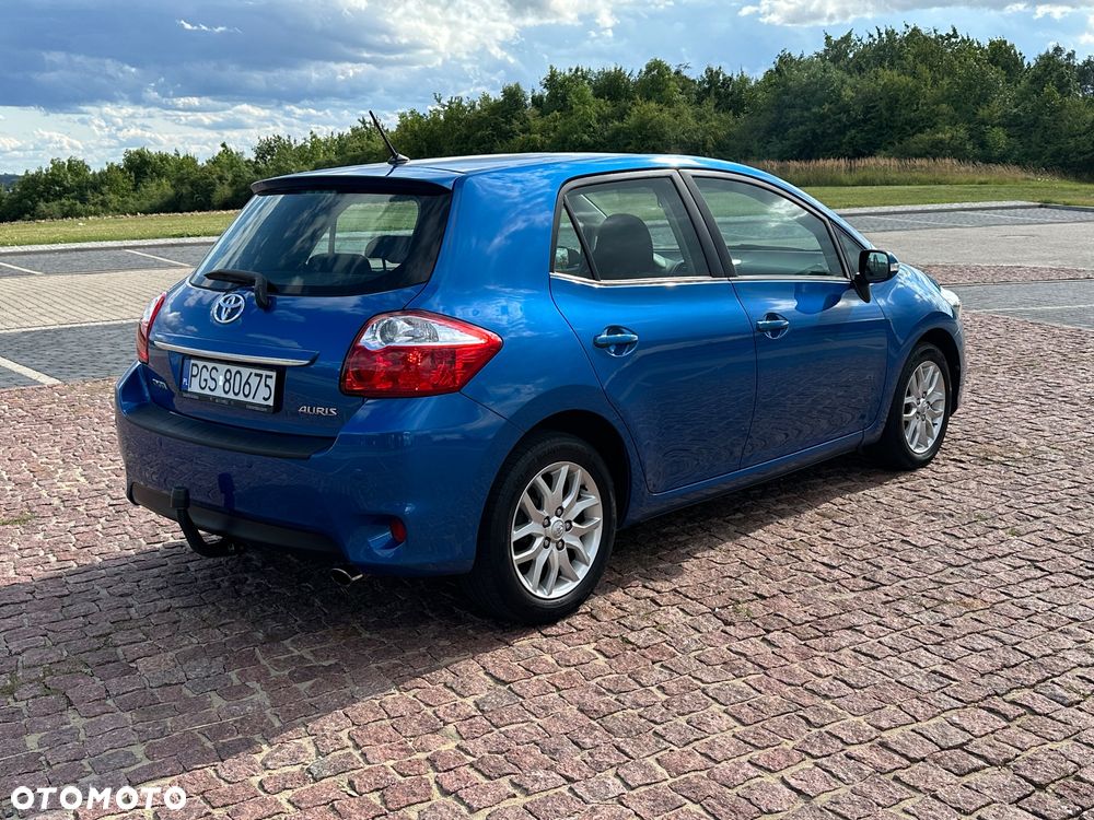Toyota Auris 1.6 Edition - 25