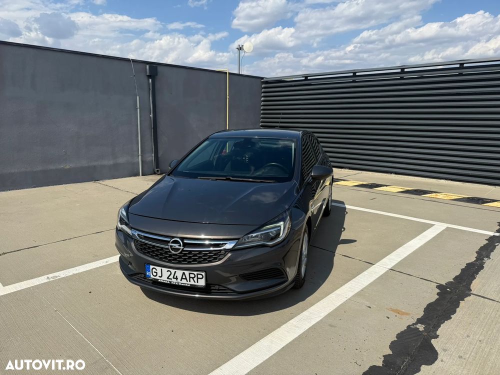 Opel Astra 1.0 Turbo Start/Stop Innovation - 15