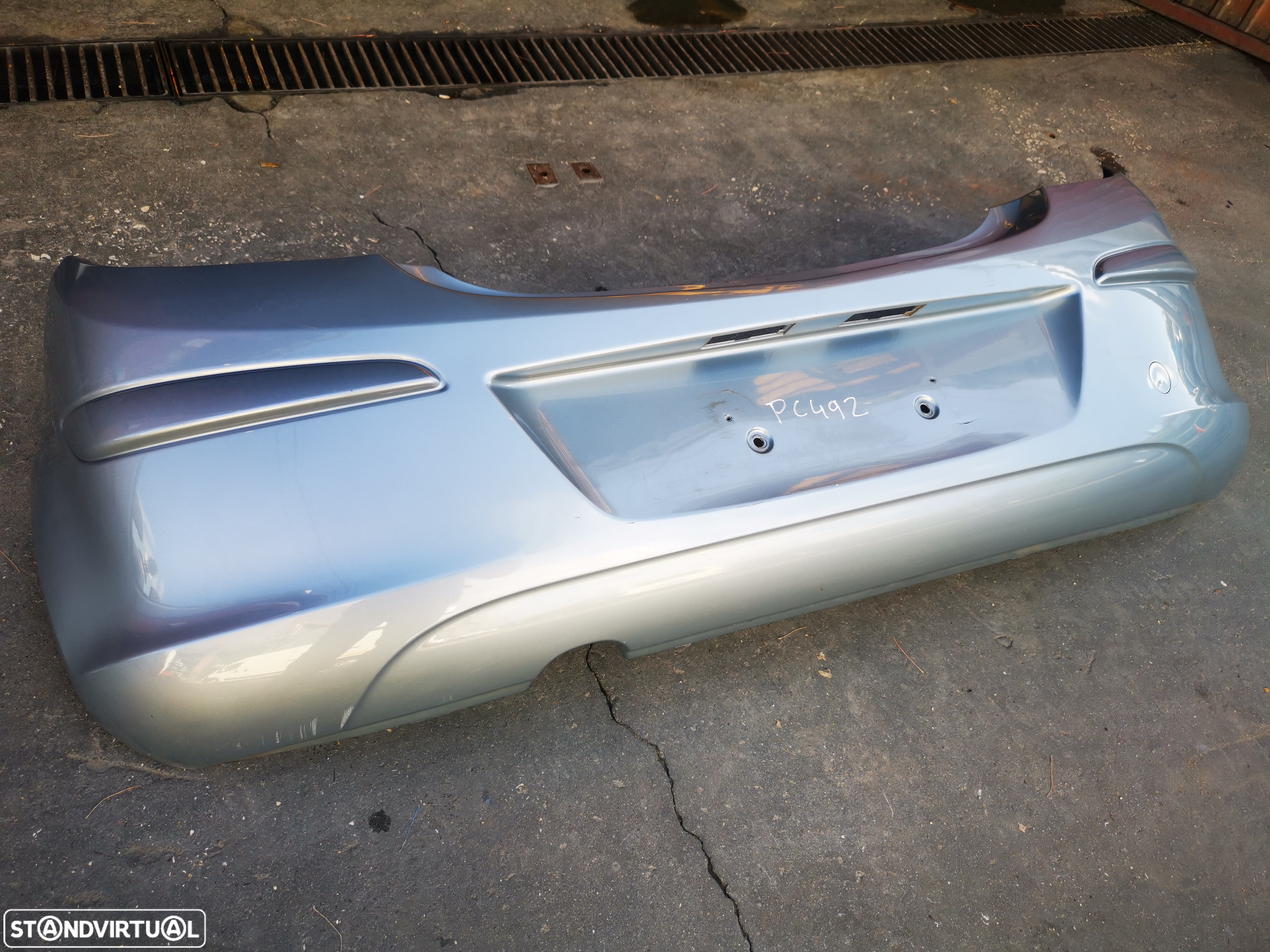OPEL CORSA D PARA CHOQUES TRÁS - PC492 - 3