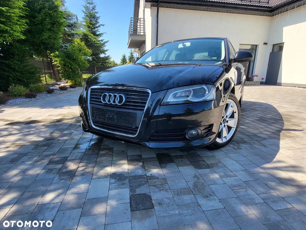 Audi A3 Sportback 1.4 TFSI Ambition - 1