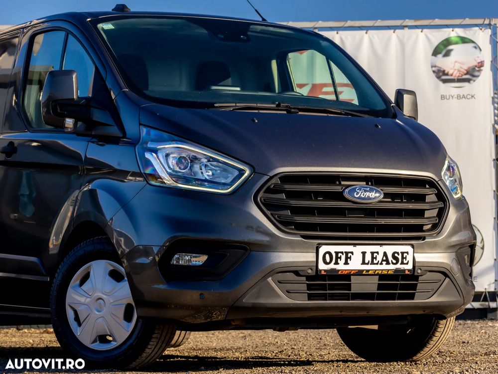 Ford Transit Custom Automat  L1H1 - Trend - 12