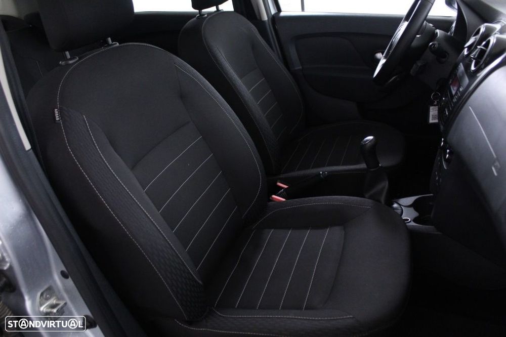 Dacia Sandero 1.5 Blue dCi Comfort - 14