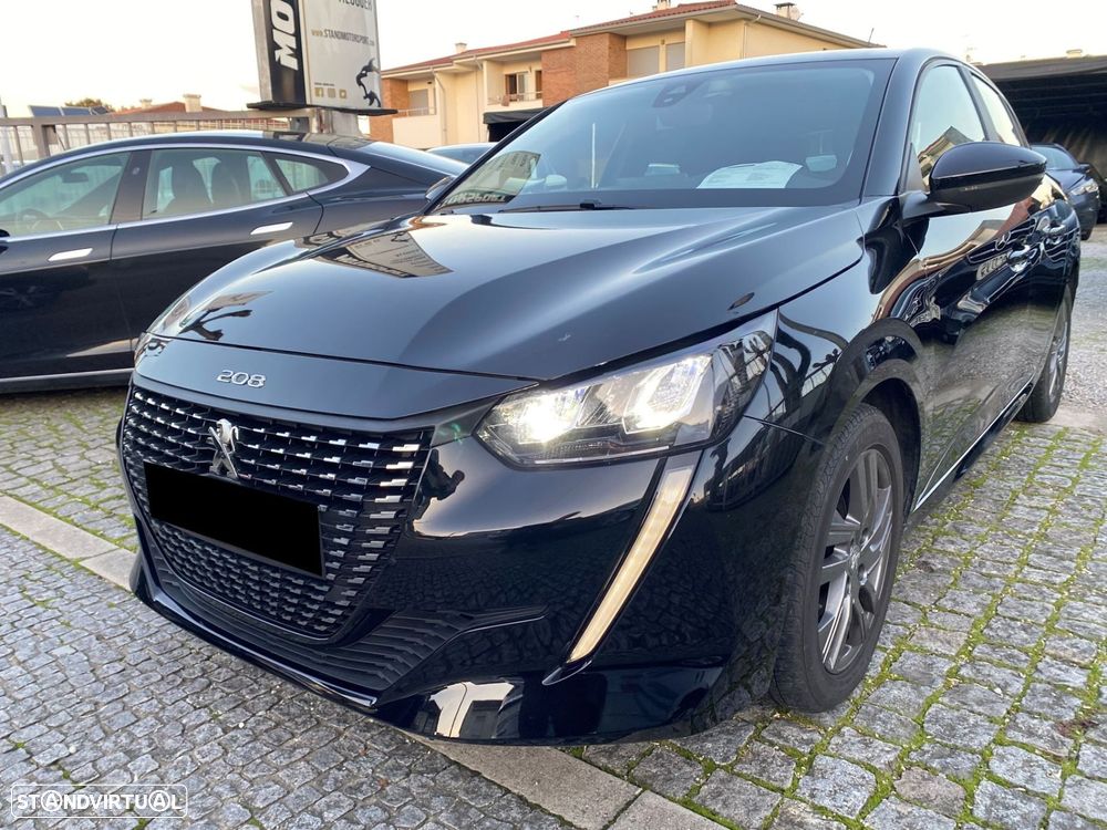Peugeot 208 1.2 PureTech Active - 9
