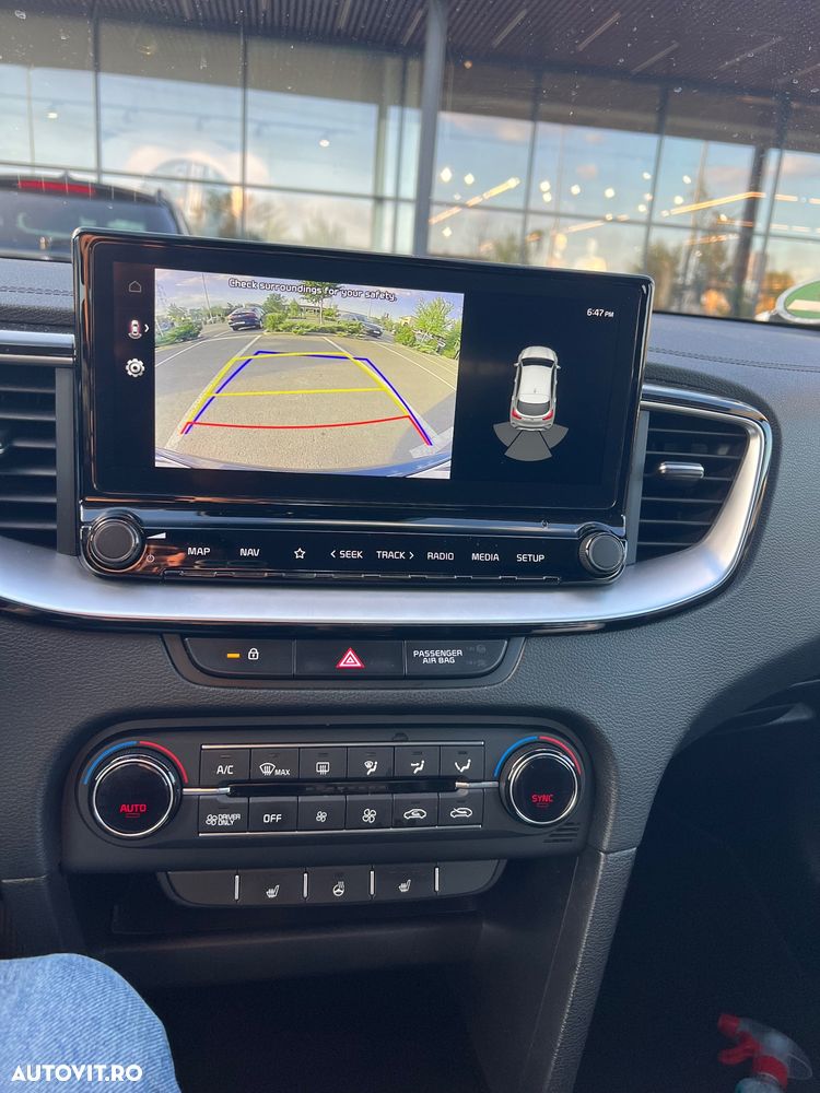 Kia XCeed 1.6 GDI DCT6 OPF VISION - 6