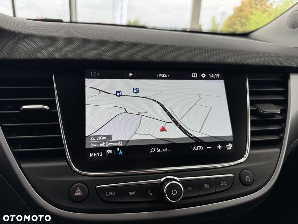 Opel Crossland X - 27