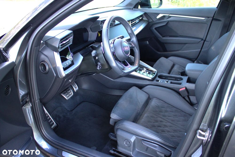 Audi RS3 Sportback TFSI Quattro S tronic - 10