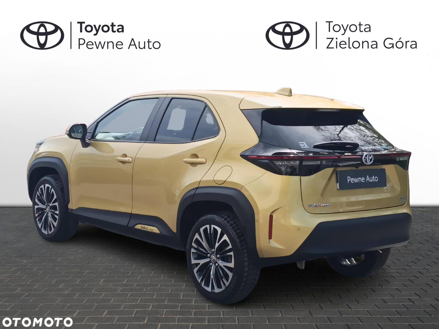 Toyota Yaris Cross Hybrid 1.5 Executive 4x4 - 4