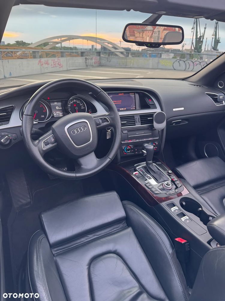 Audi A5 Cabrio - 17