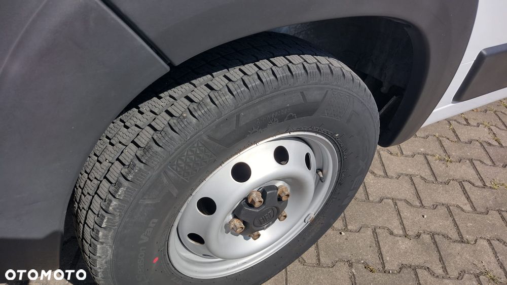 Fiat Ducato L4H2 2.2 140KM MAXI ASO krajowy - 10