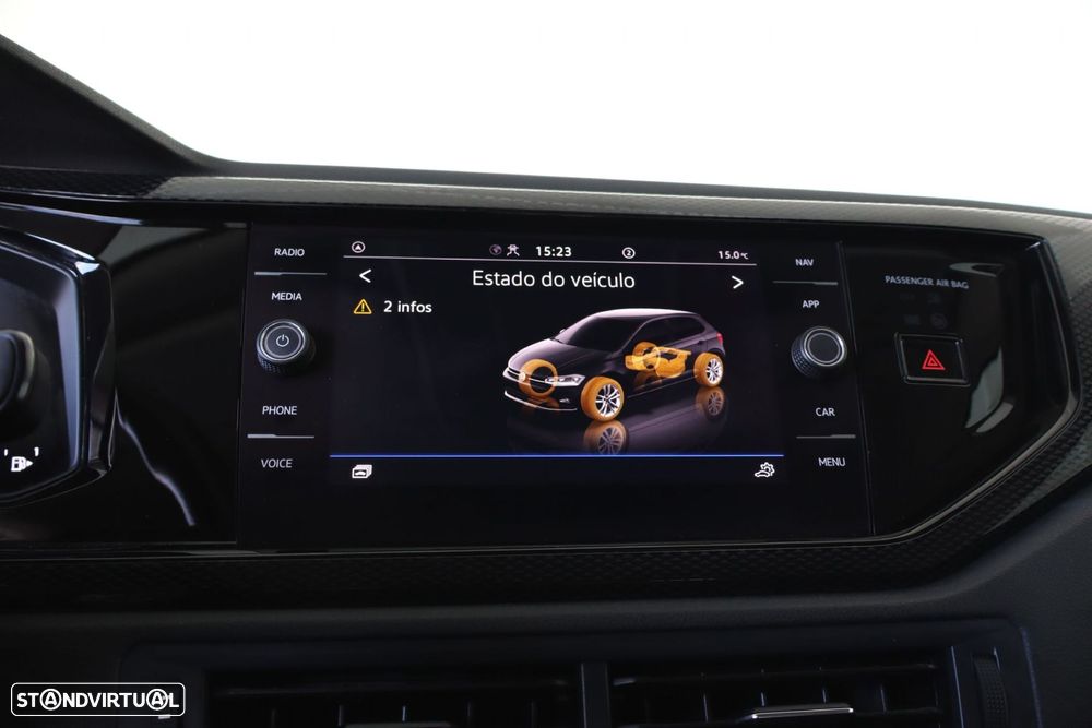 VW Polo 1.0 TSI Urban - 21