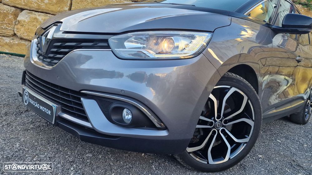Renault Grand Scénic BLUE dCi 120 EDC LIMITED - 12