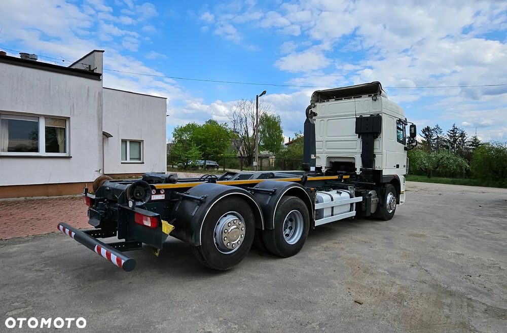 DAF XF460 - 6