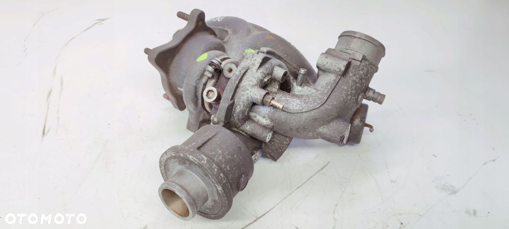 TURBOSPRĘŻARKA AUDI A6 C6 2.0 TFSI 06D145701C - 6