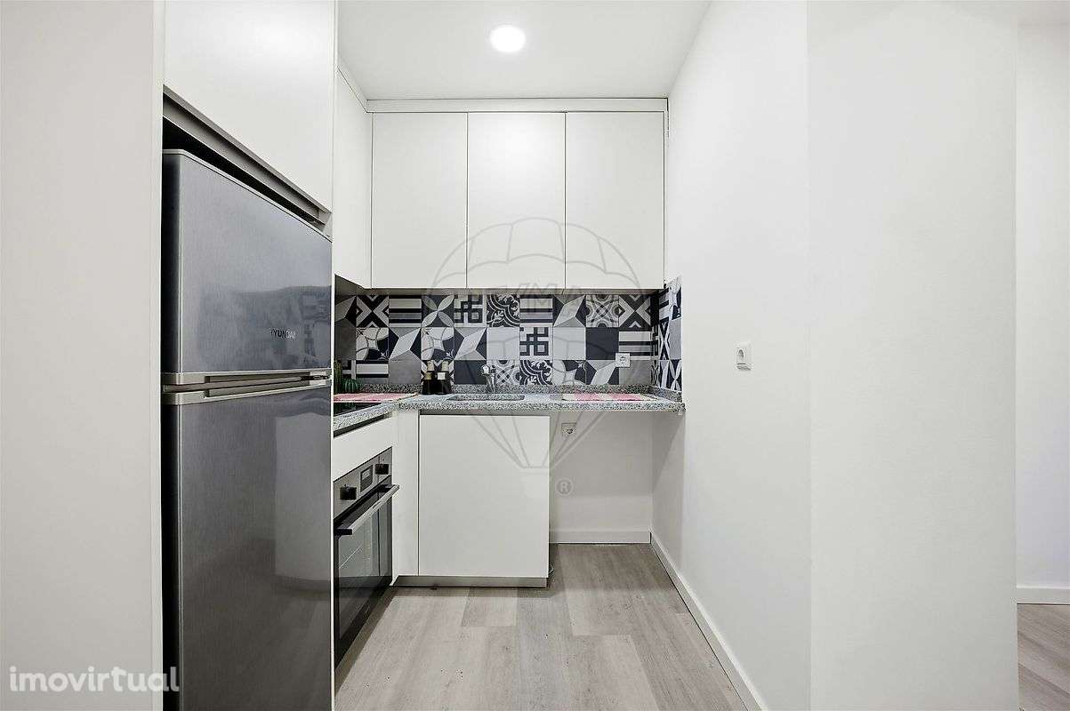 Apartamento T1 para venda - Grande imagem: 5/23