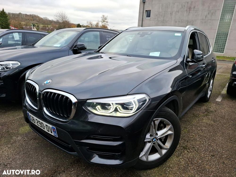 BMW X3 xDrive30e Aut. Luxury Line - 1