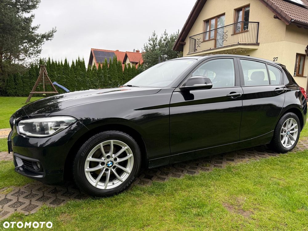 BMW Seria 1 116d EfficientDynamics - 21