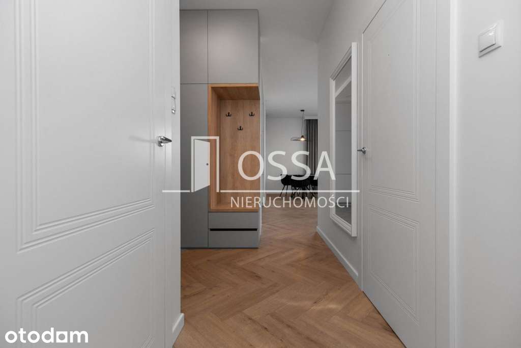 3 pok. apartament w Gdańsku na wynajem | Brabank