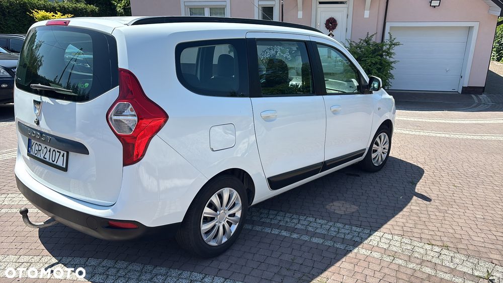 Dacia Lodgy dCi 110 Celebration - 3