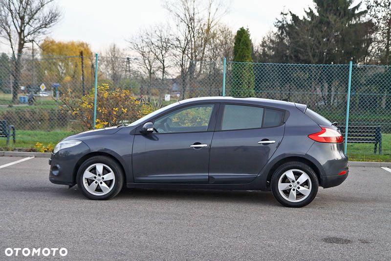 Renault Megane 1.6 16V Dynamique - 6