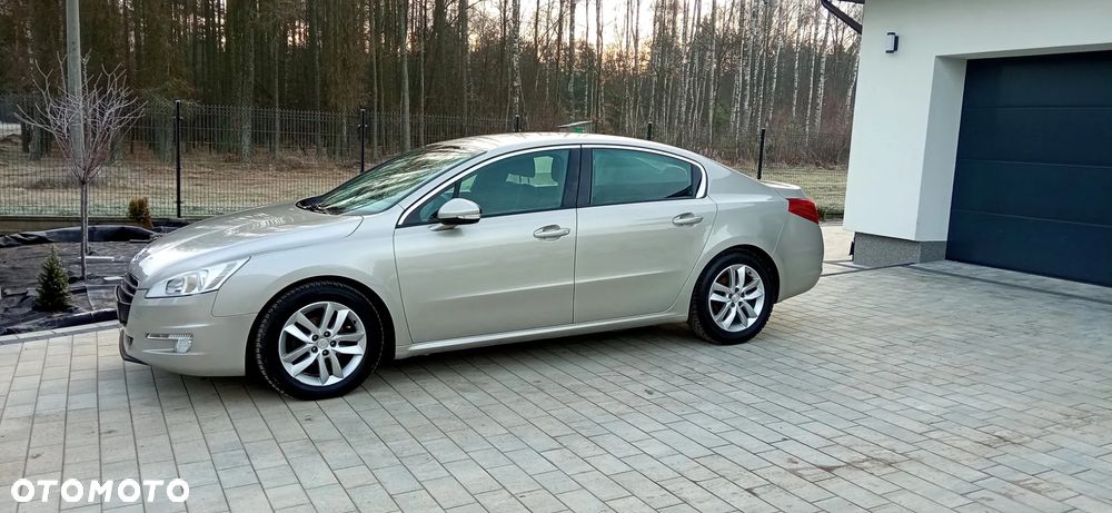 Peugeot 508 - 3