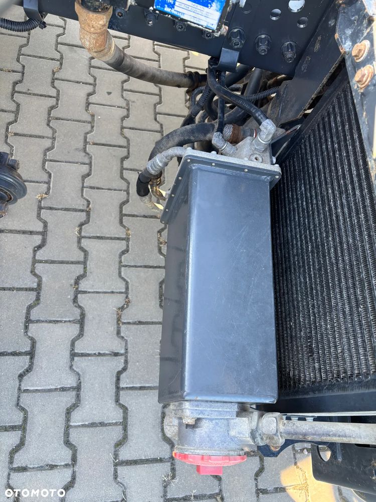 Mercedes-Benz ACTROS 1846 4x4 HAD hydraulika do wywrotu, hydrodrive, (wywrotka, ruchoma podłoga itd) 2019 rok (napęd hydrauliczny przedniej osi nie stały na wał)nie AROCS - 19