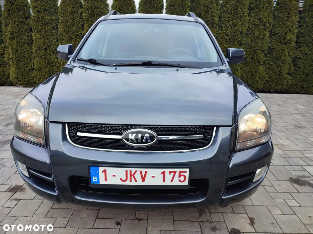 Kia Sportage - 10