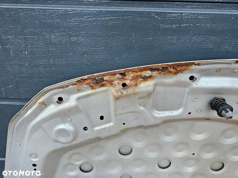 MASKA POKRYWA SILNIKA OPEL CORSA D Z157 - 21